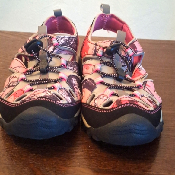 Northside Burke II Multicolor Women's Sandals Size 7 - Picture 4 of 9